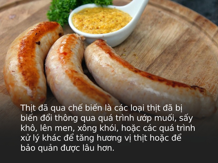 WHO giải đáp 14 thông tin QUAN TRỌNG về nguy cơ ung thư khi ăn thịt đỏ và thịt đã qua chế biến: Mọi gia đình đều cần biết để ăn cho đúng - Ảnh 2.