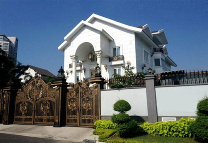 Đọ biệt thự nhà chồng dàn mỹ nhân Vbiz: Lan Khuê như ở cung điện, biệt thự vợ chồng Hà Tăng lên sóng truyền hình KBS - Ảnh 20.
