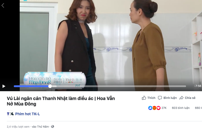 Đóng phim giả mà Thúy Ngân - Cao Thái Hà đánh nhau thật, mỹ nữ 