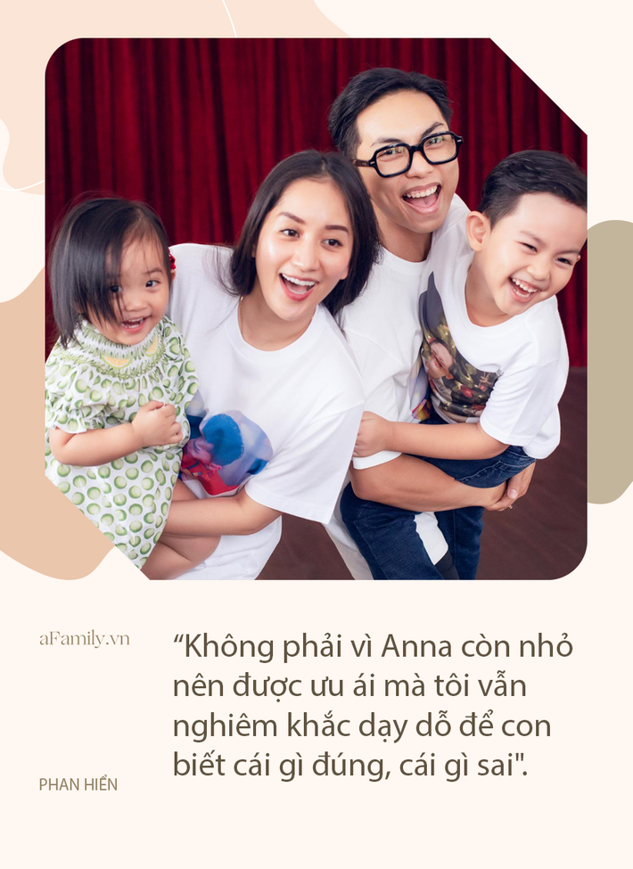 Anna giật đồ chơi của Kubi, Phan Hiển cứng rắn đưa ra hình phạt, cô út răm rắp nghe lời nhưng vẫn mang biểu cảm đến hài - Ảnh 6.