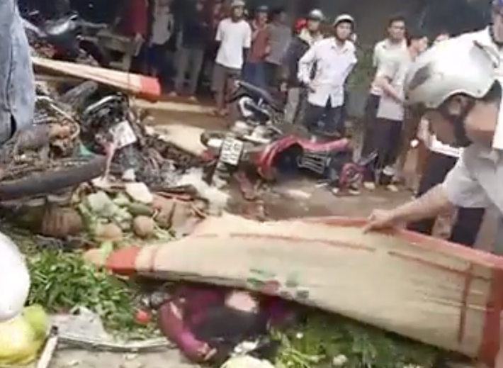 Danh tính các nạn nhân thương vong trong vụ tai nạn nghiêm trọng 2 xe tải, 1 ô tô lao vào chợ ở Đắk Nông - Ảnh 3.