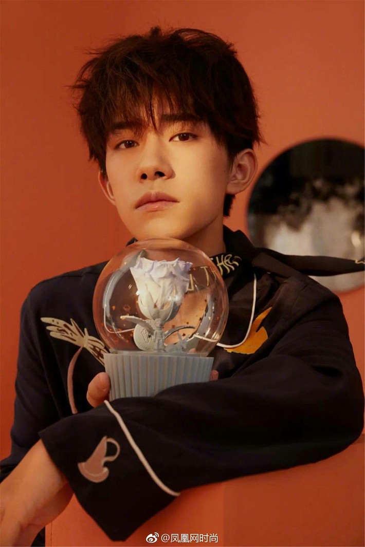 Xuất phát điểm là thành viên của nhóm nhạc TFBoys, giờ Dịch Dương Thiên Tỉ đã có vị trí vững chắc trong showbiz Hoa ngữ, là tiểu thịt tươi thành công cả bên phim ảnh lẫn âm nhạc.