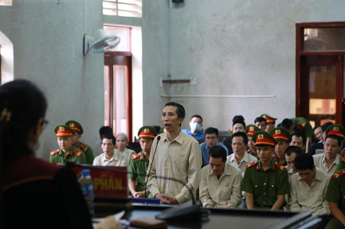 Tiếp tục xét xử vụ nữ sinh giao gà ở Điện Biên: Các bị cáo gửi đơn kháng cáo, xin giảm nhẹ hình phạt để được sống - Ảnh 1.