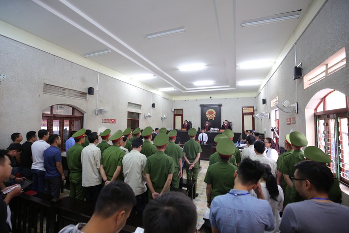 Xét xử vụ nữ sinh giao gà bị sát hại ở Điện Biên: Các bị cáo gửi đơn kháng cáo xin giảm nhẹ hình phạt để được sống - Ảnh 1.