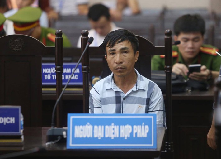 Sáng nay tuyên án vụ nữ sinh giao gà bị sát hại ở Điện Biên: VKS đề nghị bác toàn bộ kháng cáo - Ảnh 4.