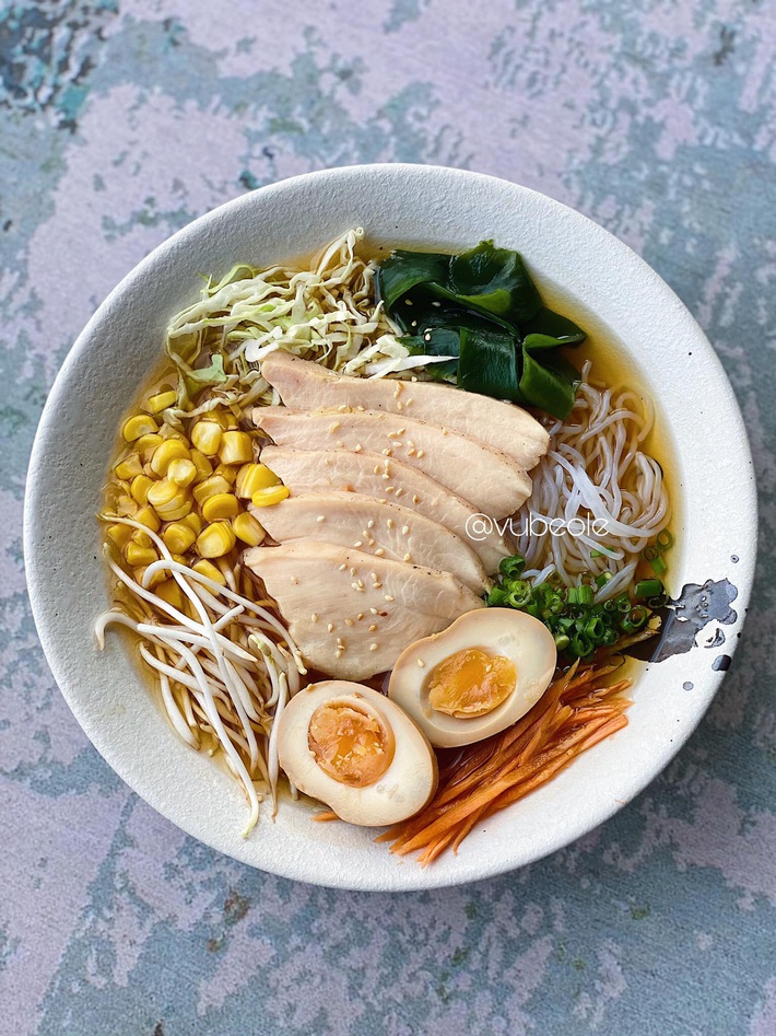 Trai đẹp Hà Thành chia sẻ thực đơn Eat Clean bữa trưa trong 7 ngày theo phong cách Nhật Bản, vừa ngon vừa giúp giảm cân, khỏe mạnh - Ảnh 5.