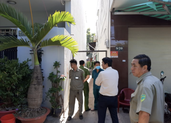 Người chồng trong vụ hoả hoạn 3 người thương vong ở quận Tân Phú viết 