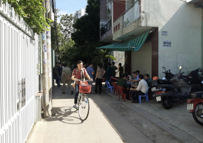 Người chồng trong vụ hoả hoạn 3 người thương vong ở quận Tân Phú viết 