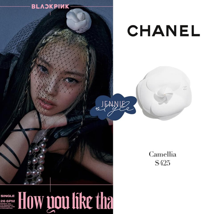 Jennie được gọi là “thánh tiết kiệm” vì thường xuyên tái chế đồ hiệu nhưng sự thật là gì? - Ảnh 5. Jennie được gọi là “thánh tiết kiệm” vì thường xuyên tái chế đồ hiệu nhưng sự thật là gì? - Ảnh 5.