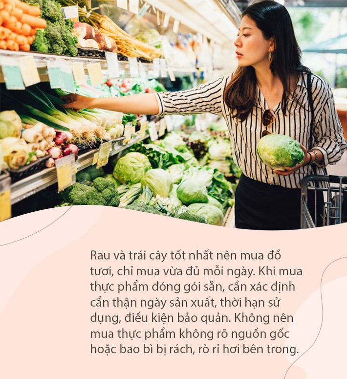 Nơi dễ gây ngộ độc thực phẩm nhất không phải là quầy đồ ăn lề đường hay gánh hàng rong mà ở nơi này trong nhà  - Ảnh 2.