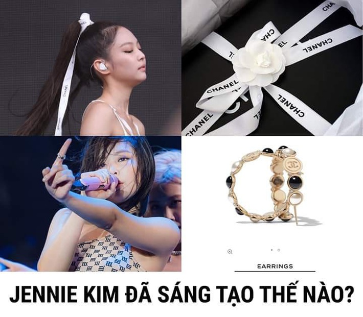 Jennie được gọi là “thánh tiết kiệm” vì thường xuyên tái chế đồ hiệu nhưng sự thật là gì? - Ảnh 8. Jennie được gọi là “thánh tiết kiệm” vì thường xuyên tái chế đồ hiệu nhưng sự thật là gì? - Ảnh 8.