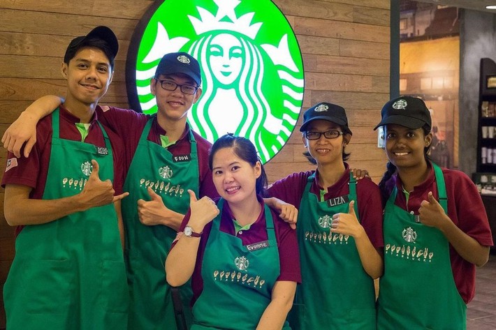 2 năm làm việc tại Starbucks, nhân viên pha chế tiết lộ 7 bí mật động trời khiến ai nấy nghe xong đều mở mang tầm mắt - Ảnh 1.