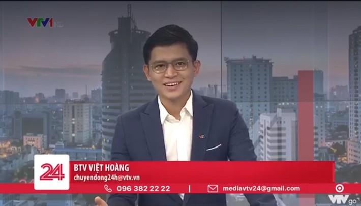 Vựa muối VTV24 