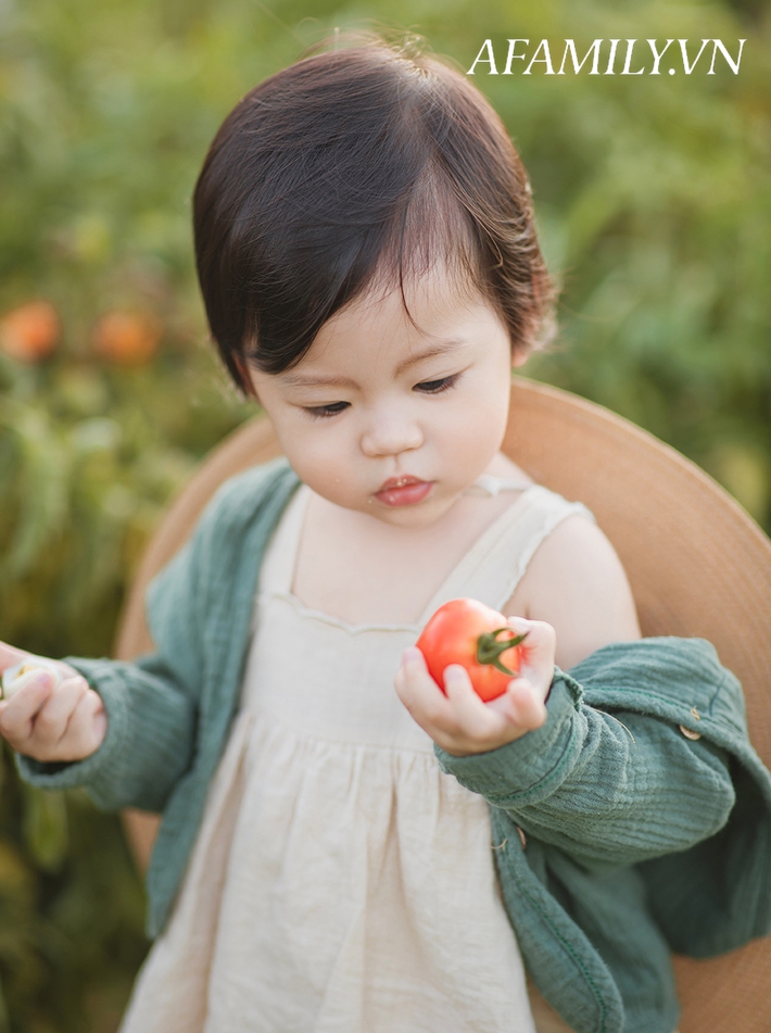 Xuất hiện cô nhóc 