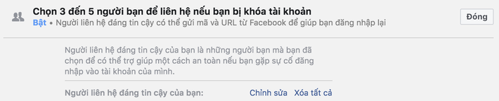 Hướng dẫn chị em 8 cách tăng cường bảo mật Facebook để tránh gặp scandal như người nổi tiếng - Ảnh 3.