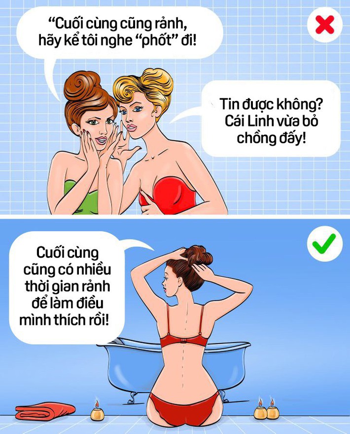 9 thói quen có thể khiến chị em trở thành kẻ thất bại, điều số 2 nhiều người thường bỏ qua - Ảnh 9.