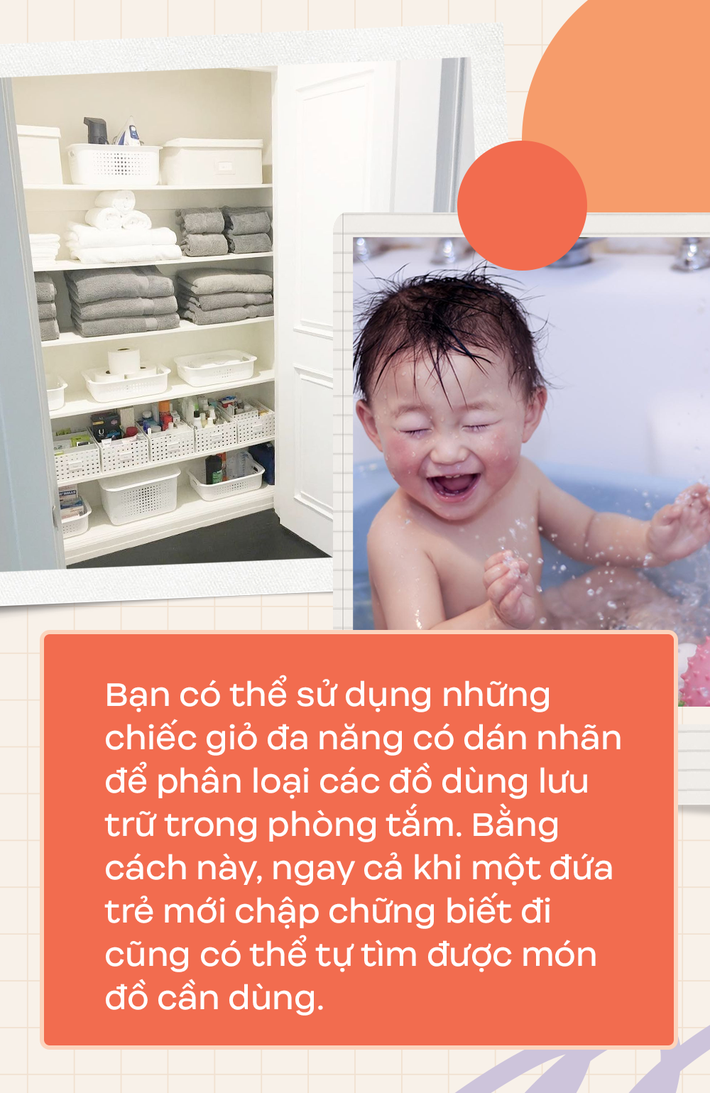 Những món đồ sau đây nhất định không thể thiếu trong nhà tắm nếu muốn trở thành 