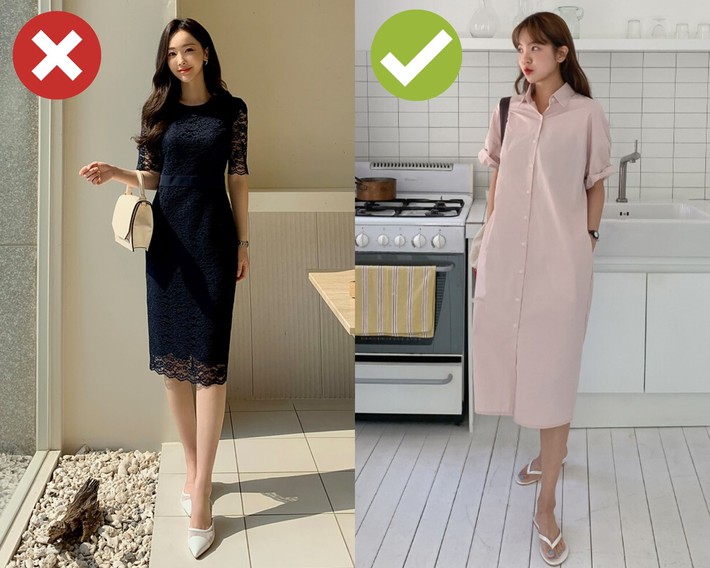 Nắng nóng bức người, chị em nên tránh 4 items sau kẻo diện lên chưa thấy đẹp mà đã muốn 