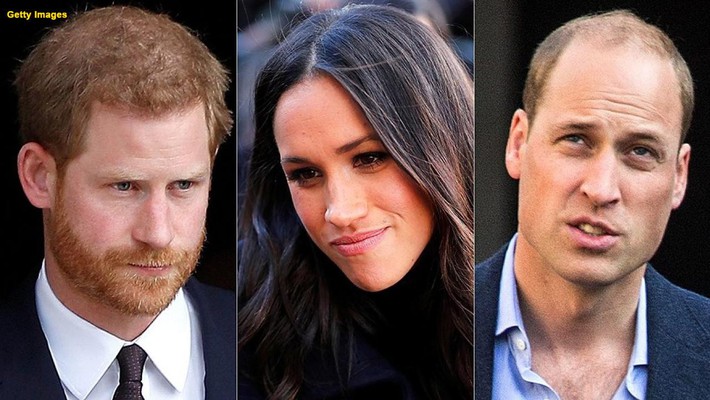 Mối thù hoàng gia: Chính Hoàng tử William đã phá tan giấc mộng trục lợi từ gia đình nhà chồng của Meghan Markle, biến cô thành kẻ vô hình - Ảnh 1.