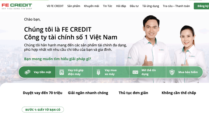 Người đàn ông ở TP.HCM tự tử, tan nhà nát cửa nghi do vay tiền FE Credit, Phó Thủ tướng chỉ đạo xử lý nghiêm - Ảnh 2.