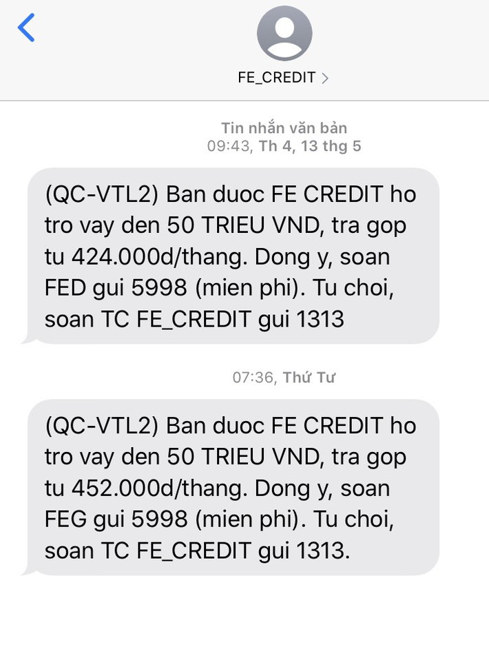 Người đàn ông ở TP.HCM tự tử, tan nhà nát cửa nghi do vay tiền FE Credit, Phó Thủ tướng chỉ đạo xử lý nghiêm - Ảnh 3.