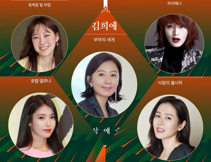 Fan lật lại chuyện Son Ye Jin từng thắng giải Baeksang gần 15 năm trước nhưng bị mất cúp vào phút chót  - Ảnh 4.