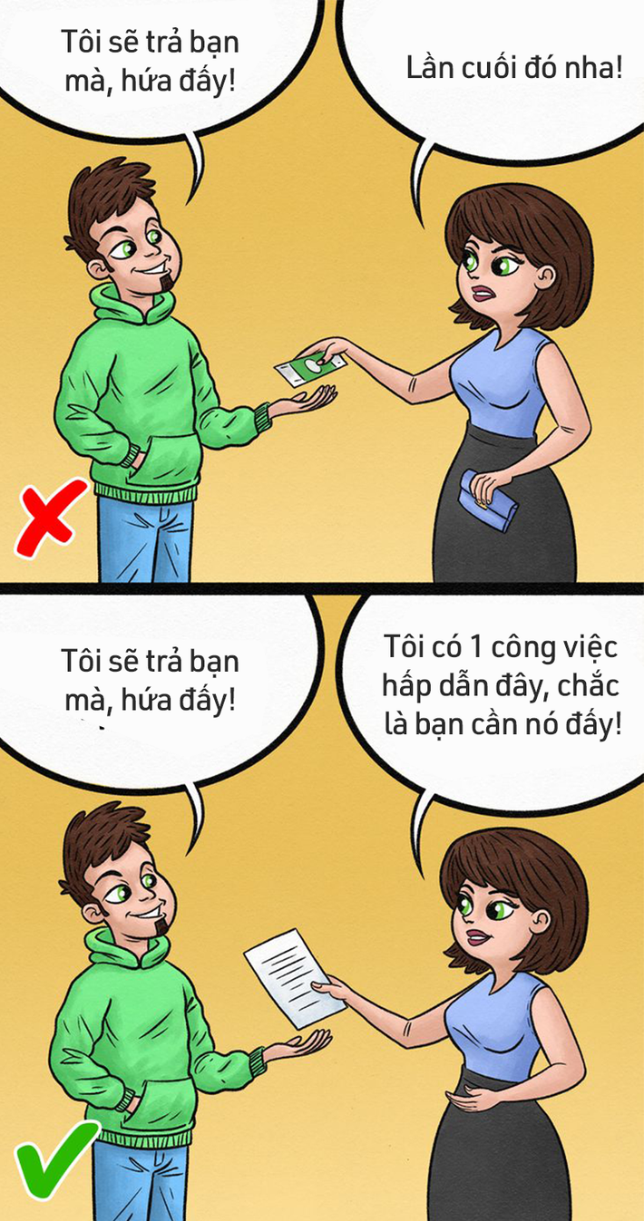 10 kiểu người 