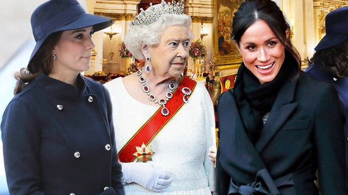 Màn trả thù cao tay của Meghan Markle: Chỉ một câu nói cũng đủ khiến hoàng gia Anh điêu đứng nhất là Công nương Kate bị chỉ trích - Ảnh 2.