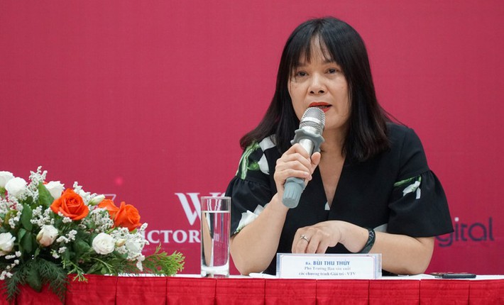 Sau 6 năm đăng quang, Á hậu Huyền My nghẹn ngào rơi nước mắt trên sóng truyền hình  - Ảnh 2.