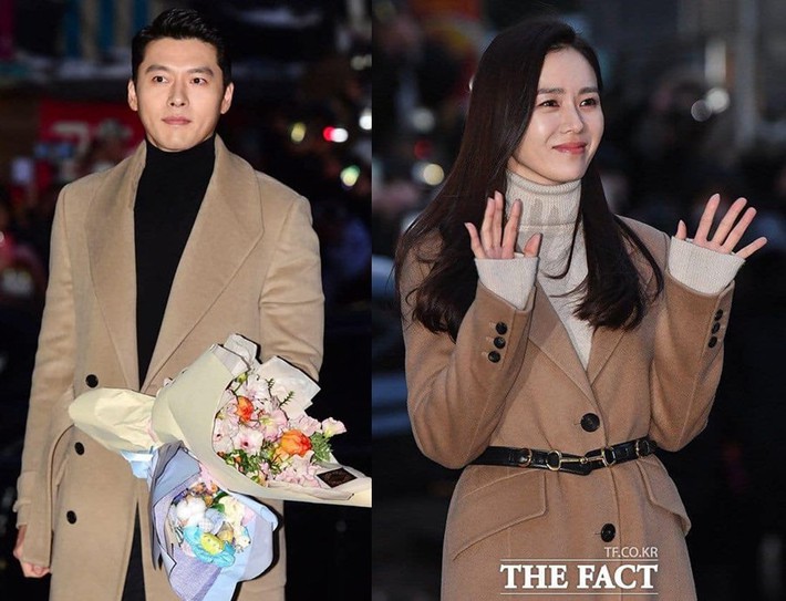 Ngoài ánh nhìn tình tứ, Son Ye Jin và Hyun Bin còn bị netizen 