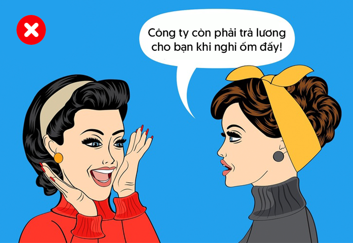 Chịu vất vả để thăng tiến thì không sao nhưng chị em tuyệt đối đừng bao giờ nín nhịn 10 điều này kẻo sếp sẽ được đà lấn tới! - Ảnh 9.