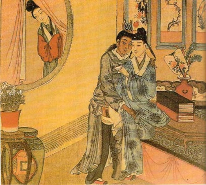 Hóa ra Trung Quốc cổ đại có cái nhìn rất thoáng đối với các mối tình đồng tính hơn chúng ta đã nghĩ! - Ảnh 2.