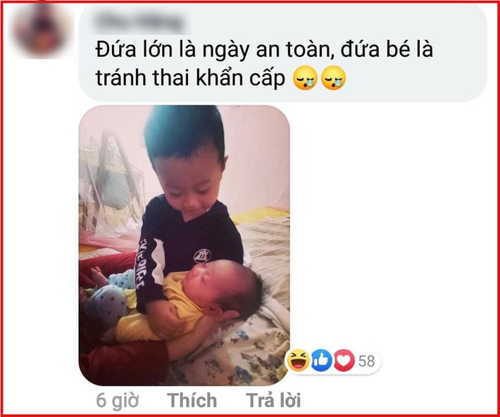 Tuyển tập những em bé bất chấp biện pháp tránh thai của bố mẹ để đến với thế giới, trường hợp cuối cùng mới hài - Ảnh 4.