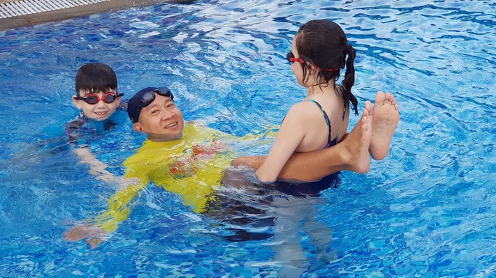 Top 5 địa chỉ dạy bơi uy tín ở Hà Nội - Ảnh 4.