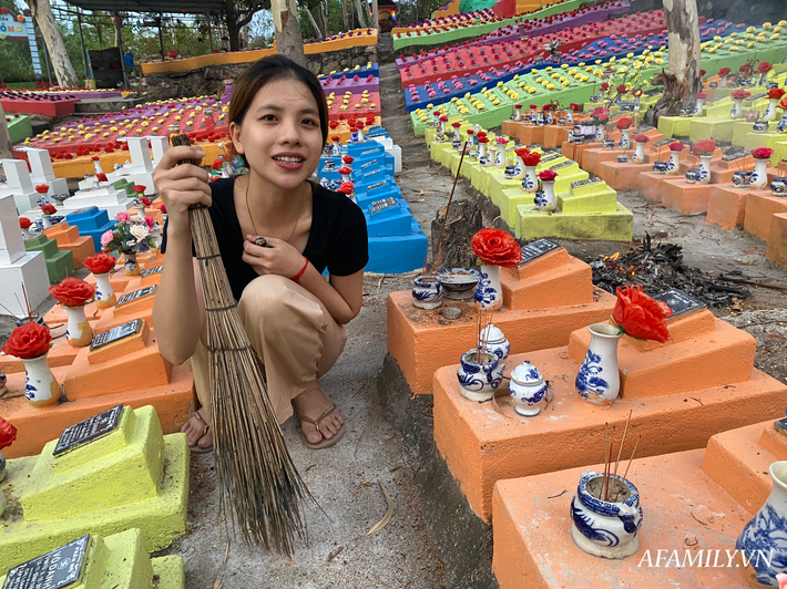 Trang viên Hoa Hồng, “mái ấm” của 12.000 thai nhi chưa từng thấy ánh mặt trời (kỳ cuối): Những người dưng chân tình - Ảnh 10.