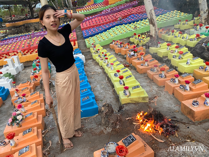 Trang viên Hoa Hồng, “mái ấm” của 12.000 thai nhi chưa từng thấy ánh mặt trời (kỳ cuối): Những người dưng chân tình - Ảnh 11.