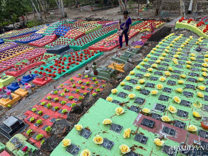 Trang viên Hoa Hồng, “mái ấm” của 12.000 thai nhi chưa từng thấy ánh mặt trời (kỳ cuối): Những người dưng chân tình - Ảnh 12.