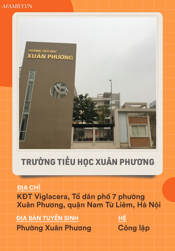 Danh sách 25 trường tiểu học ở quận Nam Từ Liêm: Hàng loạt các trường có tiếng tăm, tha hồ cho cha mẹ chọn lựa - Ảnh 3.