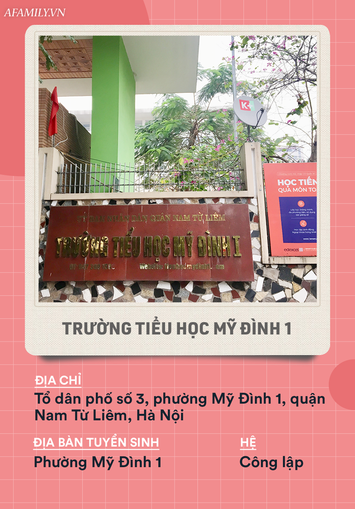 Danh sách 25 trường tiểu học ở quận Nam Từ Liêm: Hàng loạt các trường có tiếng tăm, tha hồ cho cha mẹ chọn lựa - Ảnh 11.