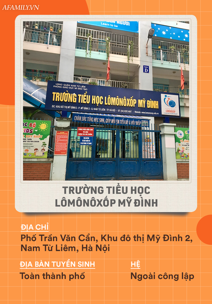 Danh sách 25 trường tiểu học ở quận Nam Từ Liêm: Hàng loạt các trường có tiếng tăm, tha hồ cho cha mẹ chọn lựa - Ảnh 15.