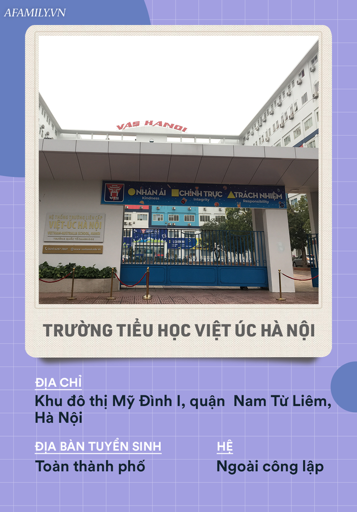 Danh sách 25 trường tiểu học ở quận Nam Từ Liêm: Hàng loạt các trường có tiếng tăm, tha hồ cho cha mẹ chọn lựa - Ảnh 21.