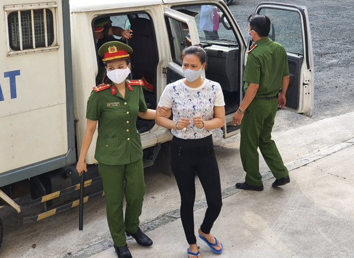 Tử hình Văn Kính Dương, hotgirl Ngọc Miu bị tuyên 16 năm tù trong vụ án sản xuất ma tuý lớn nhất Việt Nam 2017 - Ảnh 5.