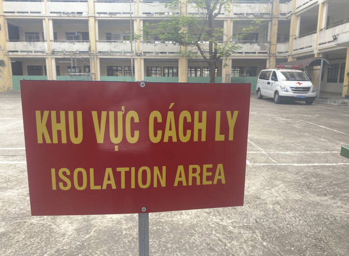 Một người Trung Quốc nhập cảnh trái phép từ Campuchia, TP.HCM phải tổ chức khử khuẩn Văn phòng Kinh tế Văn hóa Đài Bắc - Ảnh 1.