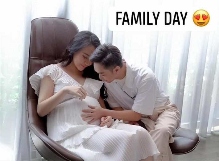 Đàm Thu Trang sắp hạ sinh con đầu lòng, Cường Đô La bất ngờ viết tâm thư về quyết định từ bỏ điều anh gắn bó suốt 10 năm - Ảnh 4.