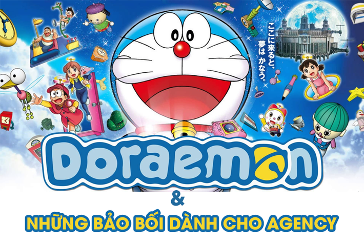 Khi những bảo bối của Doraemon 