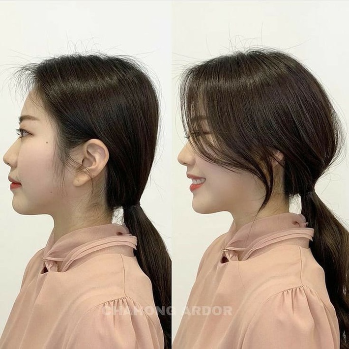 Để kiểu tóc mái cong chữ S thì mặt nào cũng được “nịnh”, “biến hình xinh lên trông thấy - Ảnh 4. Để kiểu tóc mái cong chữ S thì mặt nào cũng được “nịnh”, “biến hình xinh lên trông thấy - Ảnh 4.