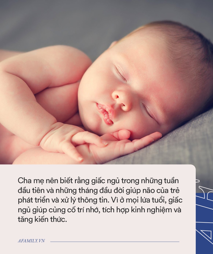 Khoa học lý giải vì sao trẻ sơ sinh nào khi ngủ cũng hay giật mình quơ chân múa tay - Ảnh 3.