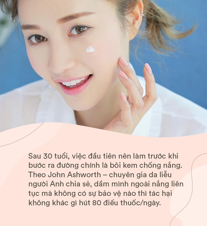 Sau mốc 30 tuổi, phụ nữ dù thế nào cũng nên “khắc cốt ghi tâm” 7 việc này để duy trì nhan sắc và sức khỏe mà không phải tốn nhiều tiền - Ảnh 4.