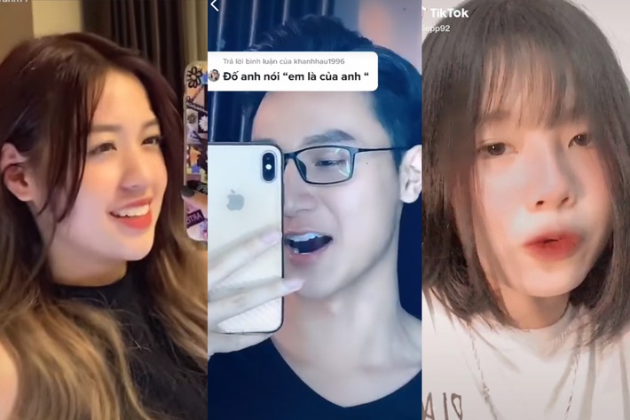 Không chỉ có Trần Thanh Tâm và Khoa Vương, trên TikTok còn 1 cô nàng chuyên làm clip 