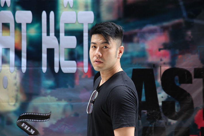 Sau ồn ào phẫu thuật hút mỡ toàn thân, Akira Phan làm webdrama hệt như phim TVB - Ảnh 2.